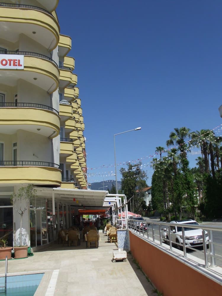 Ipek Apart Otel, Alanya