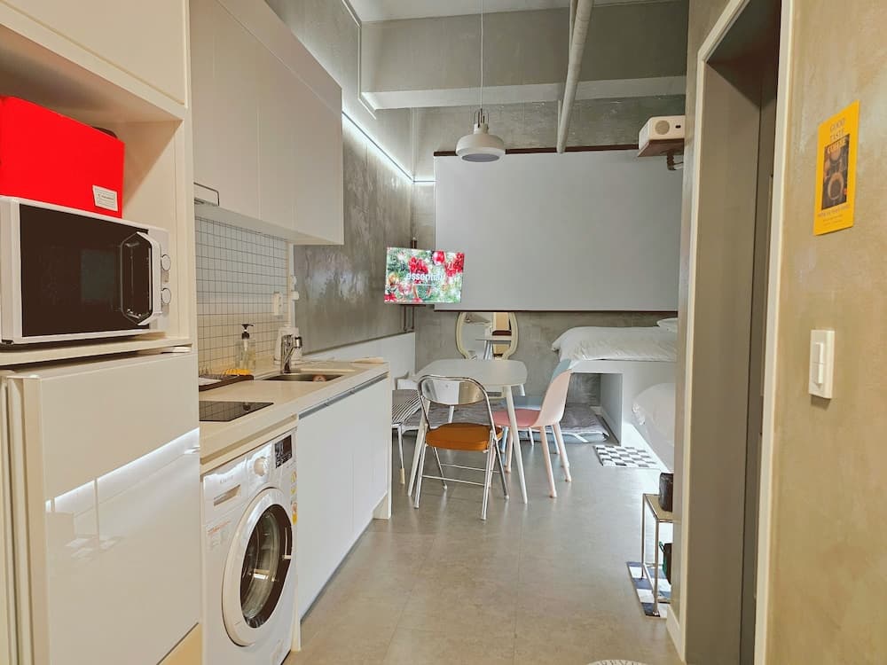 Residence Hotel Luo, Daegu, photo 5