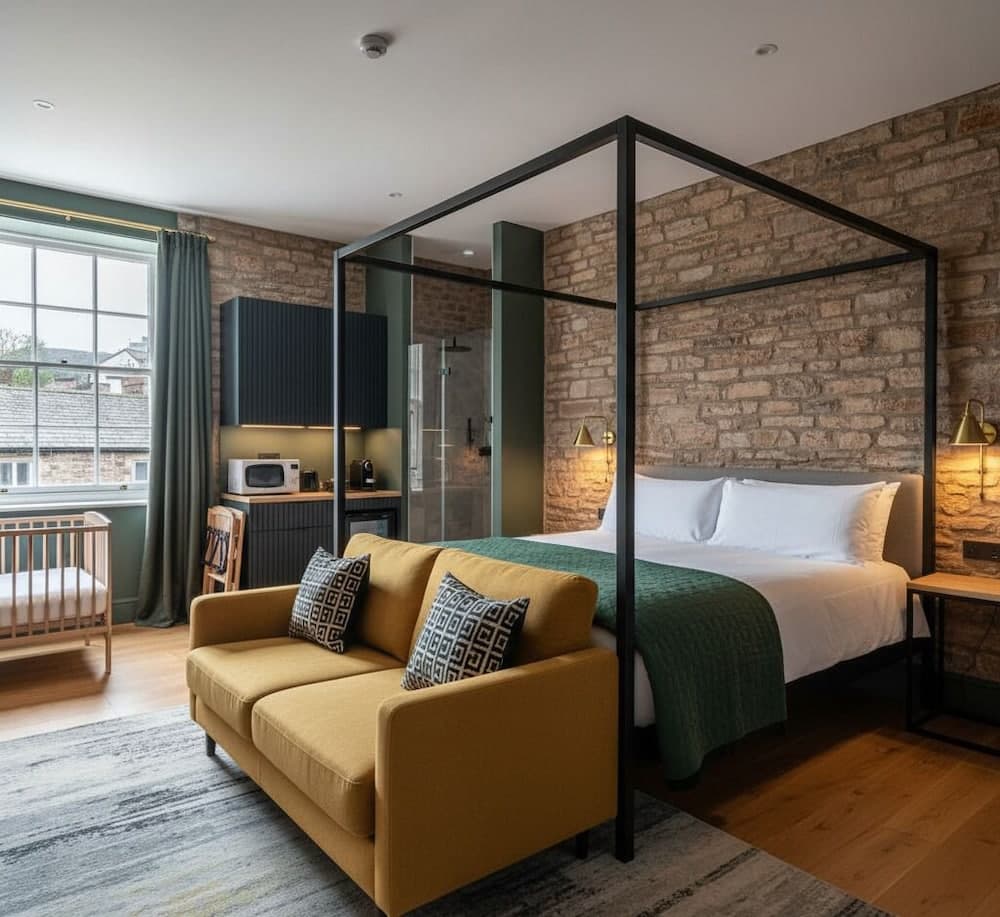 The Civic Hall - Wayth Hotels, Hebden Bridge, photo 2