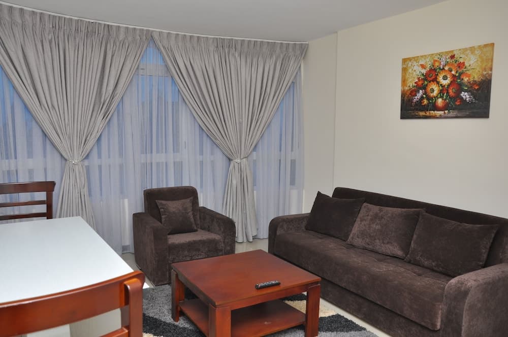 Afroaddis Hotel Apartment, Addis Ababa, photo 5