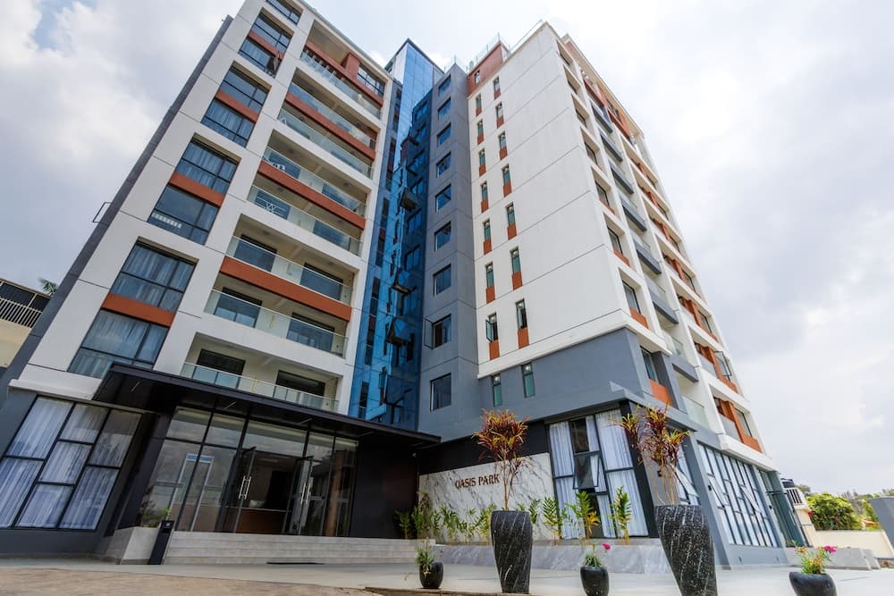 Oasis Park, Kigali