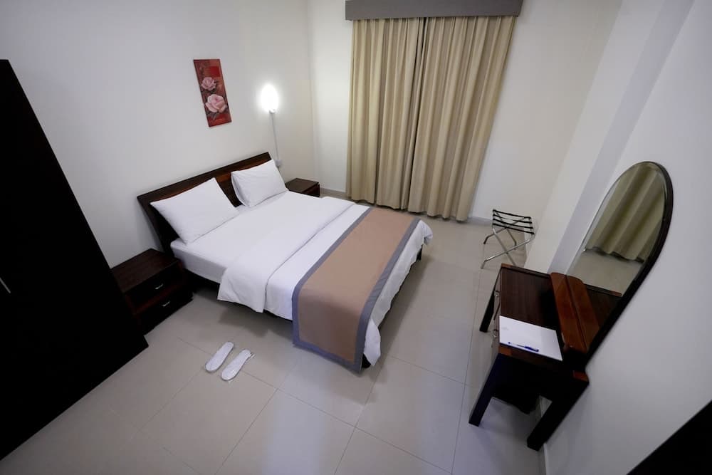 AL MARJAN FURNISHED APARTMENTS, Ajman, photo 2