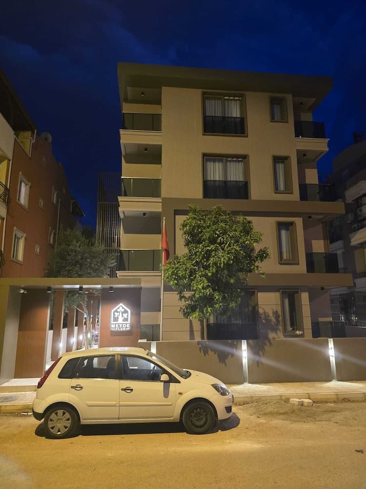 MEYDE PLUS SUITES, Antalya, photo 6