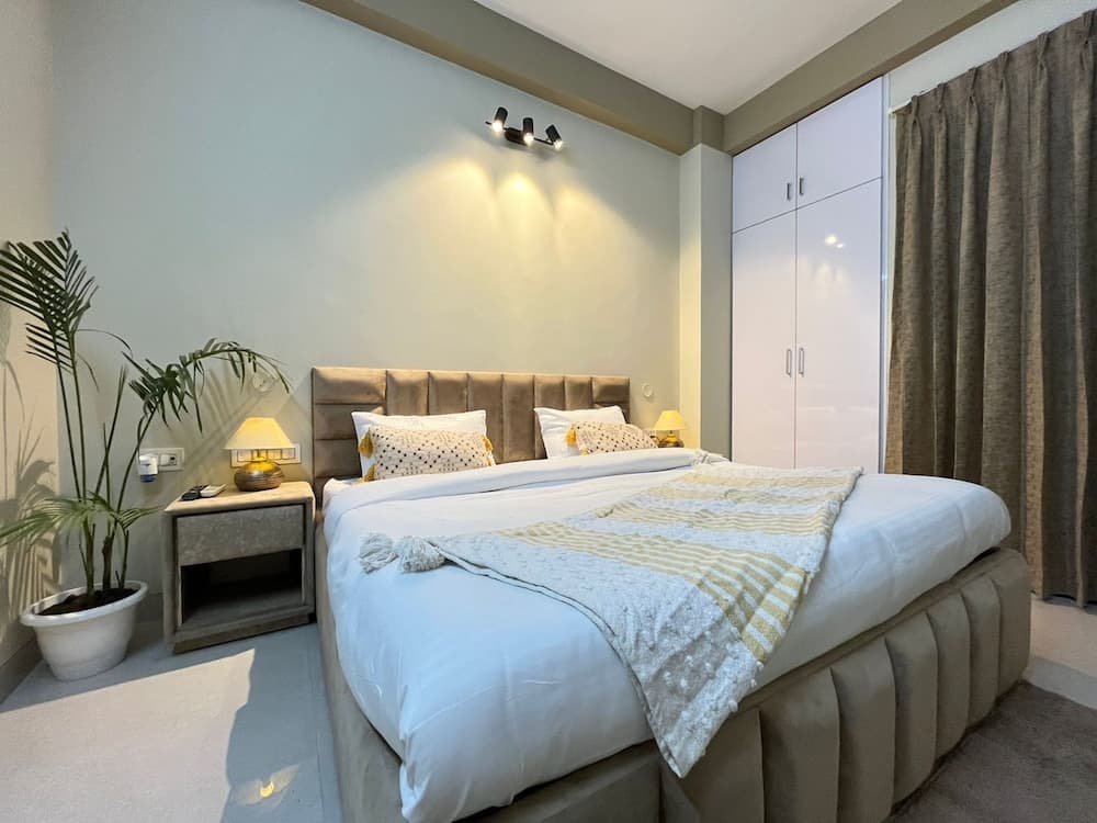 BedChambers Serviced Apartments Gurgaon, Gurugram, photo 5