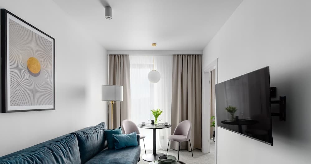 Saint Martin Residence by Y3 Hotels - Poznań Old Town with Wellness, Poznan, photo 4