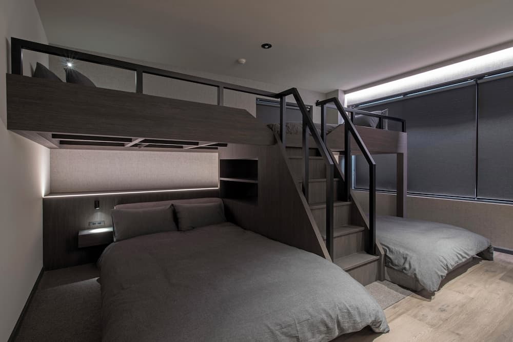 Hotel Guild 5, Tokyo, photo 4