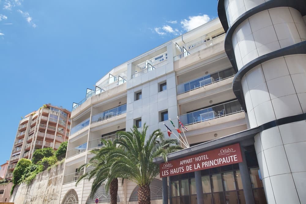 Appart'hôtel Odalys City - Monaco Les Hauts de la Principauté, Beausoleil
