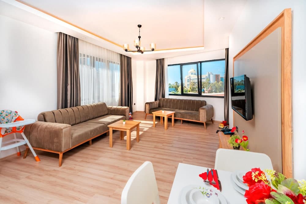 New Safir Apart Hotel, Antalya, photo 5