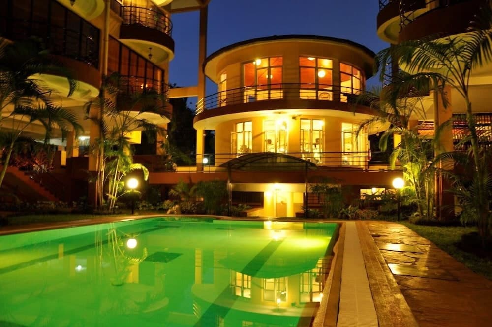 Cerenata Gardens Suites, Nairobi