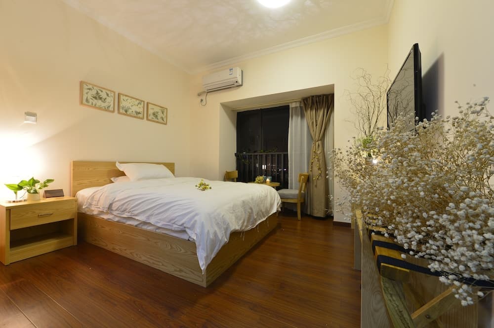 Xizhengjia Apartment Hotel (Guangzhou Pazhou Convention and Exhibition Center), Guangzhou, photo 3