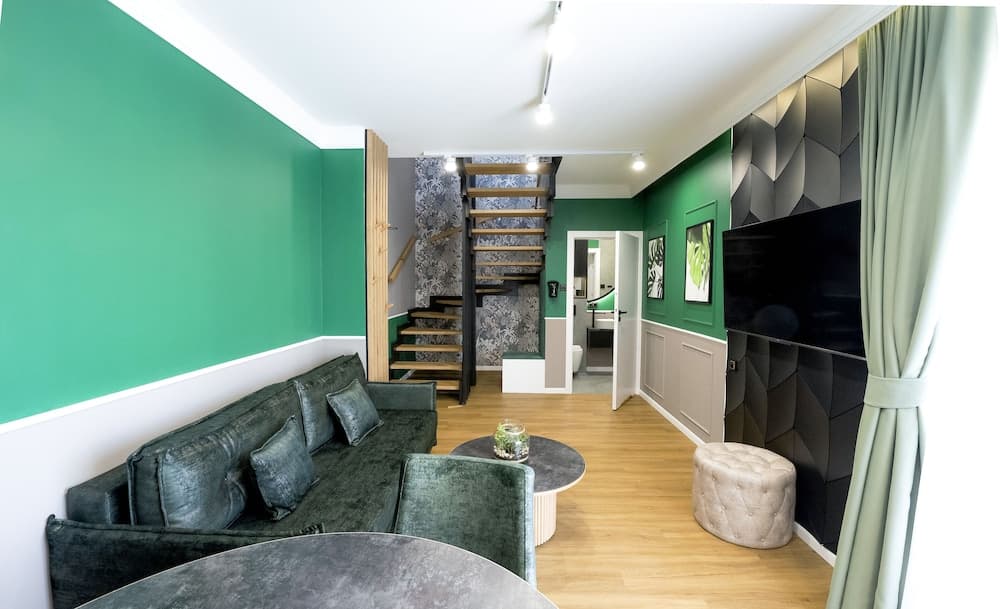 Aparthotel Green Concrete, Swinoujscie, photo 6