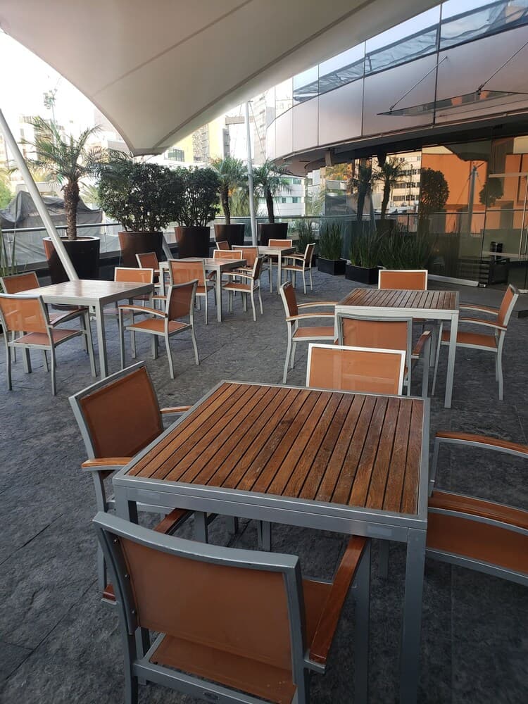 The Plaza Residenses, Mexico City, photo 2