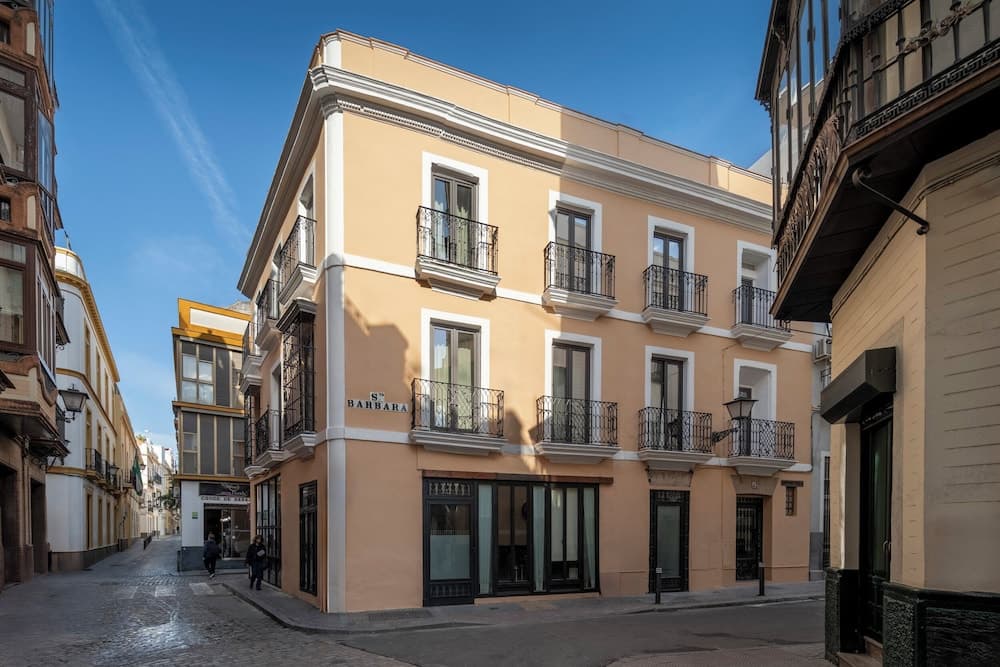 Magno Apartments Santa Bárbara, Seville, photo 6