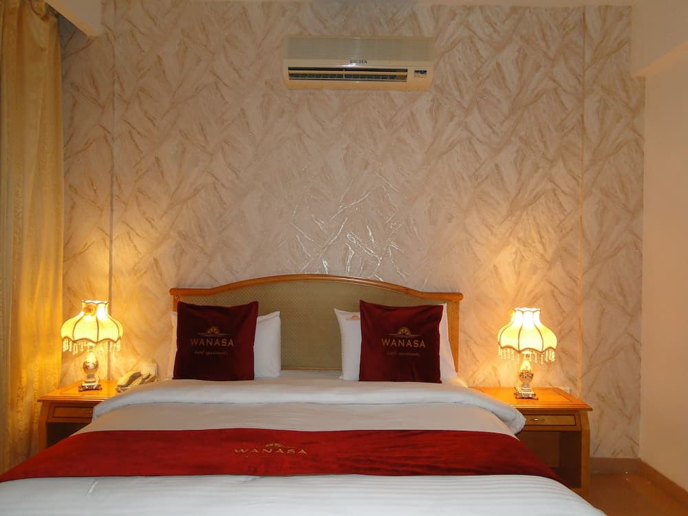 Wanasa Continental Hotel, Muscat