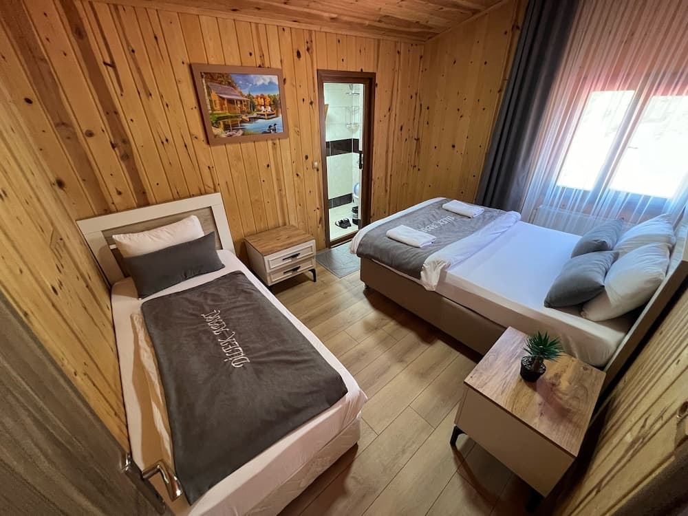 DİLEK APART, Çaykara