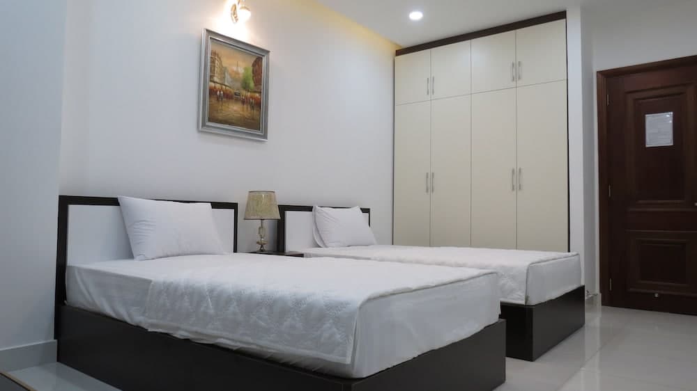 Aladdin Hotel and Apartment, Ho Chi Minh City, photo 3