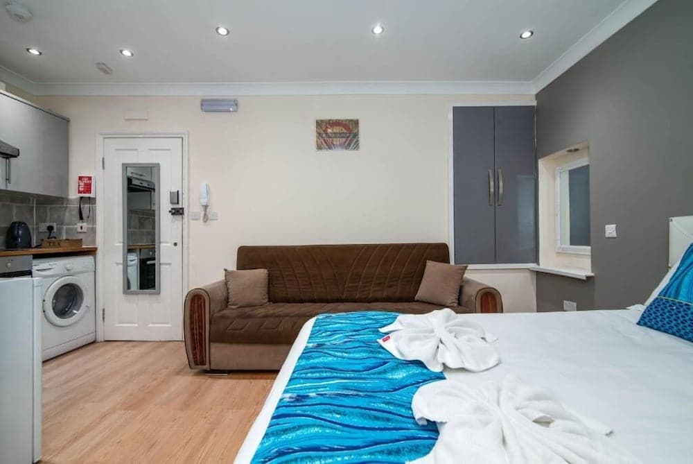 Camden Apartments, London, photo 2