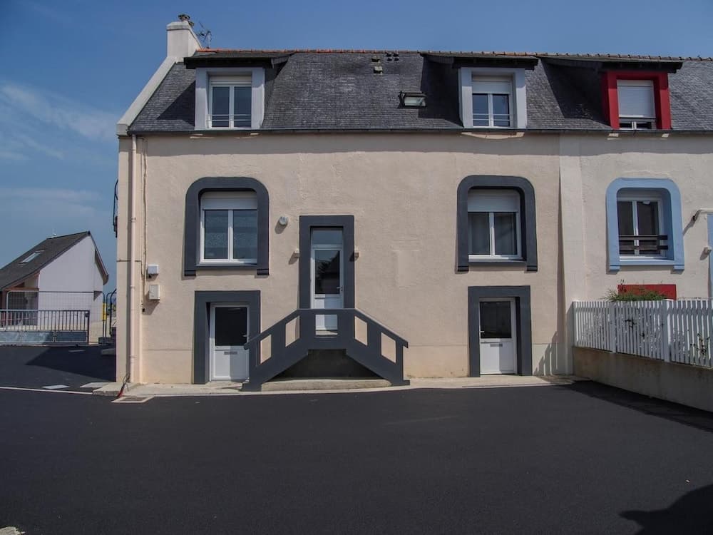 Appartements de la Baie, Crozon