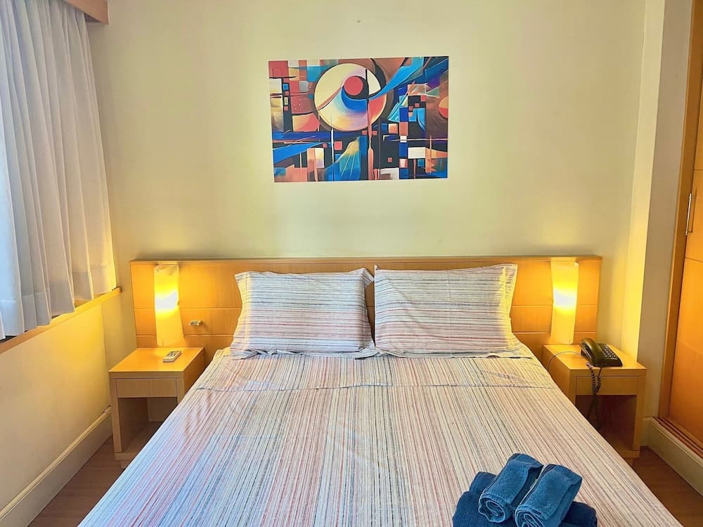 LFlats Hotel Alameda Lorena Jardins, São Paulo