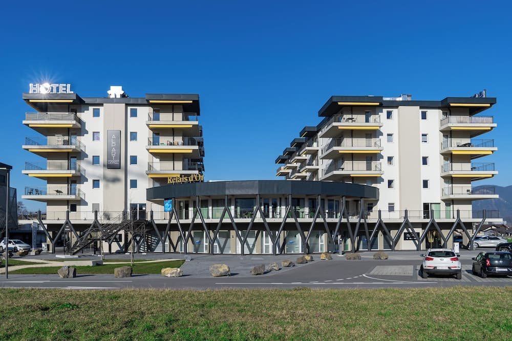 Alparthotel, Collombey-Muraz