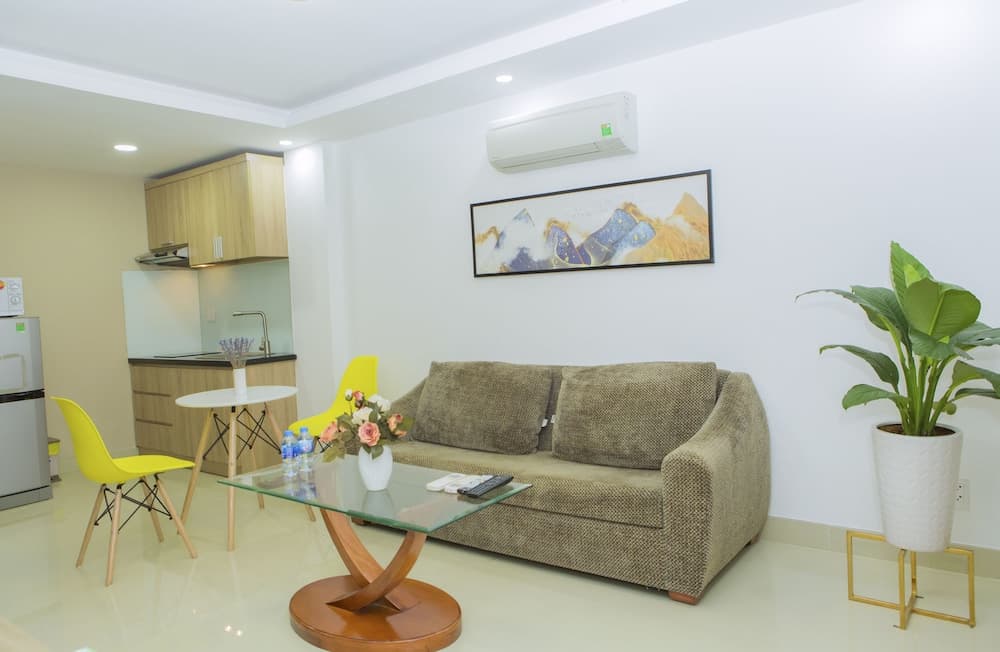 Van Dat Apartment, Ho Chi Minh City, photo 5