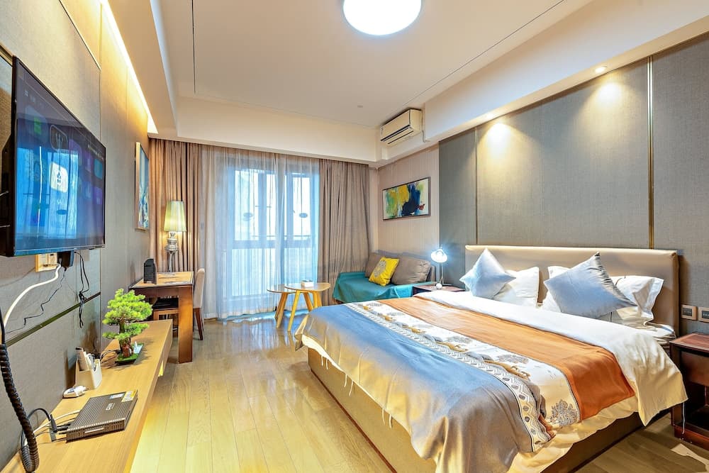Kevis International Hotel Apartment, Guangzhou, photo 6