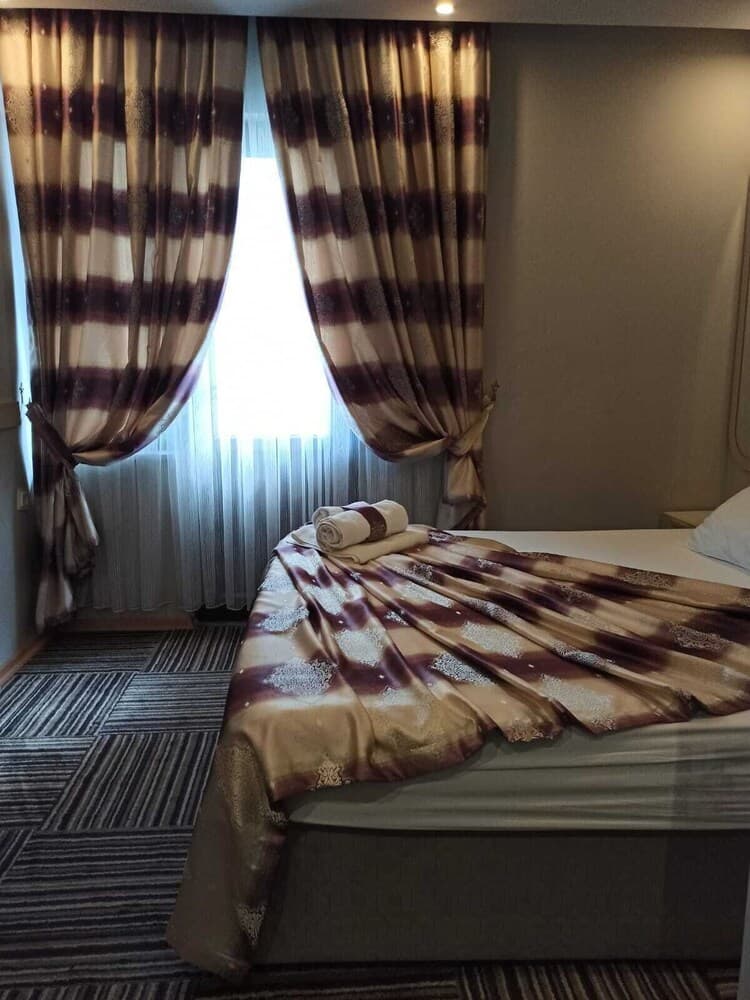 Hotel room at Alya Suite Residence