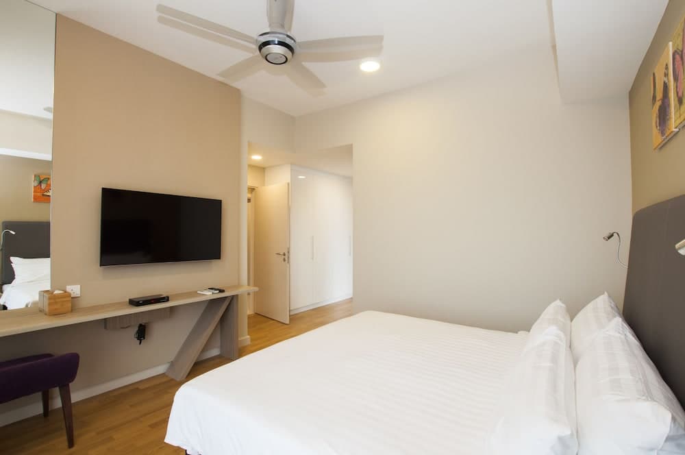 Sunday Hotel Near Petronas Twin Tower (Formerly Suasana Suites), Kuala Lumpur, photo 5