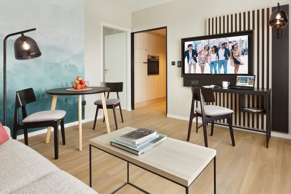 Citadines Eurometropole Strasbourg, Oberhausbergen, photo 5