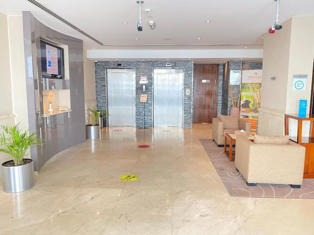Phoenix Plaza Hotel Apartments, Abu Dhabi, photo 3