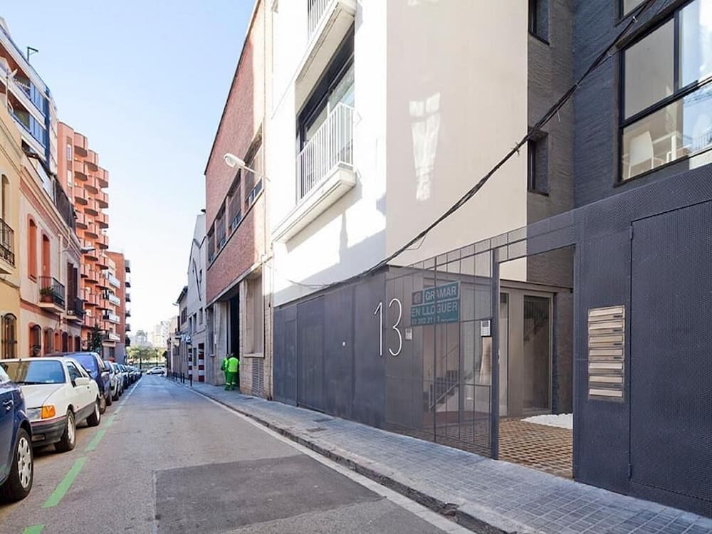 Modern and Chic Apartments in Gracia, Barcelona