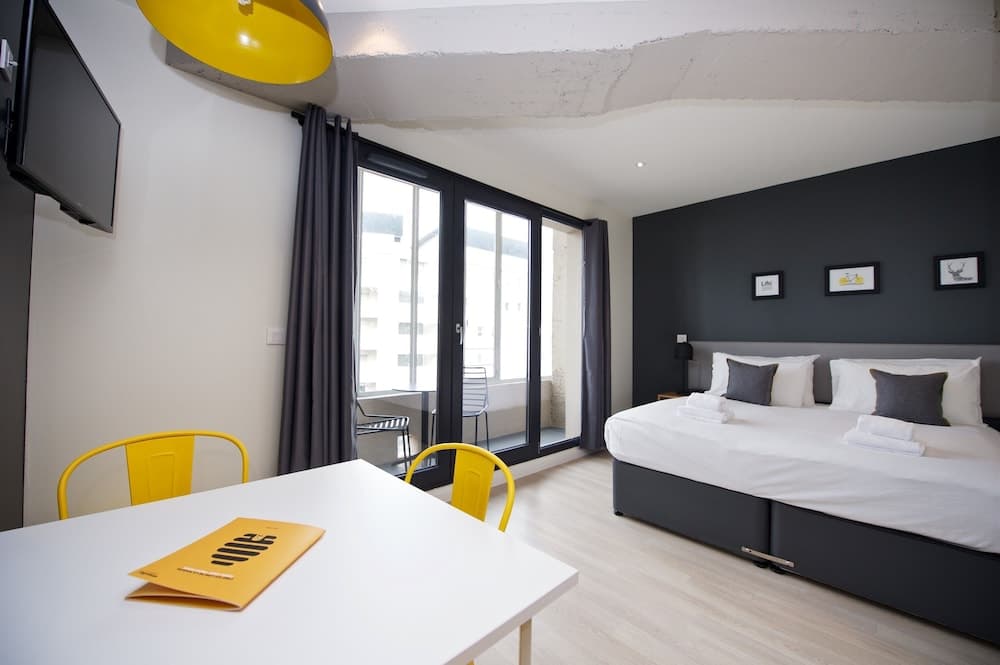 Staycity Aparthotels, Lyon Rue Garibaldi, Lyon, photo 2