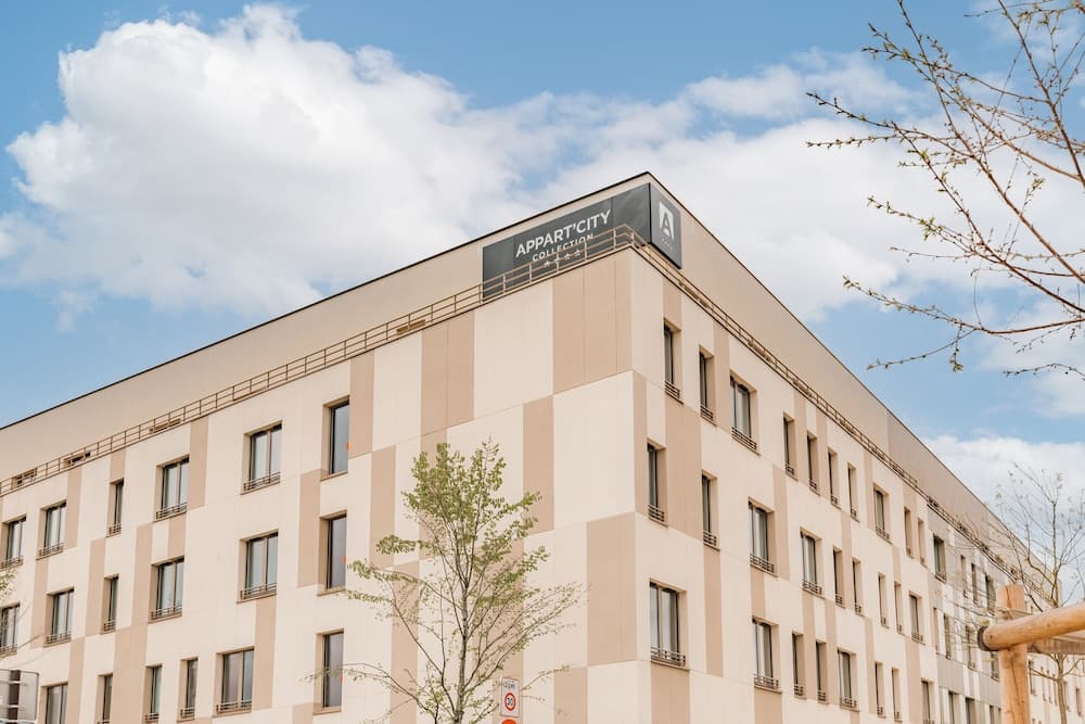 Appart'city Paris Collection Paris Roissy CDG Airport, Roissy-en-France