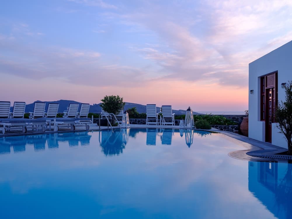 Nikos Villas Hotel in Oia Santorini, Santorini, photo 3