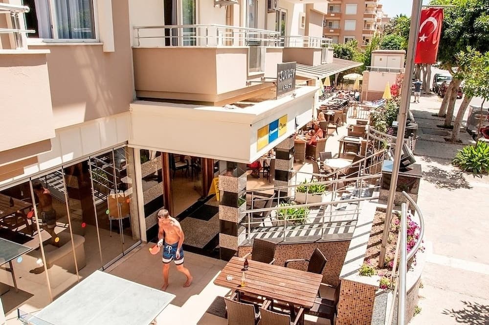 Sunway Apart Hotel, Alanya, photo 6