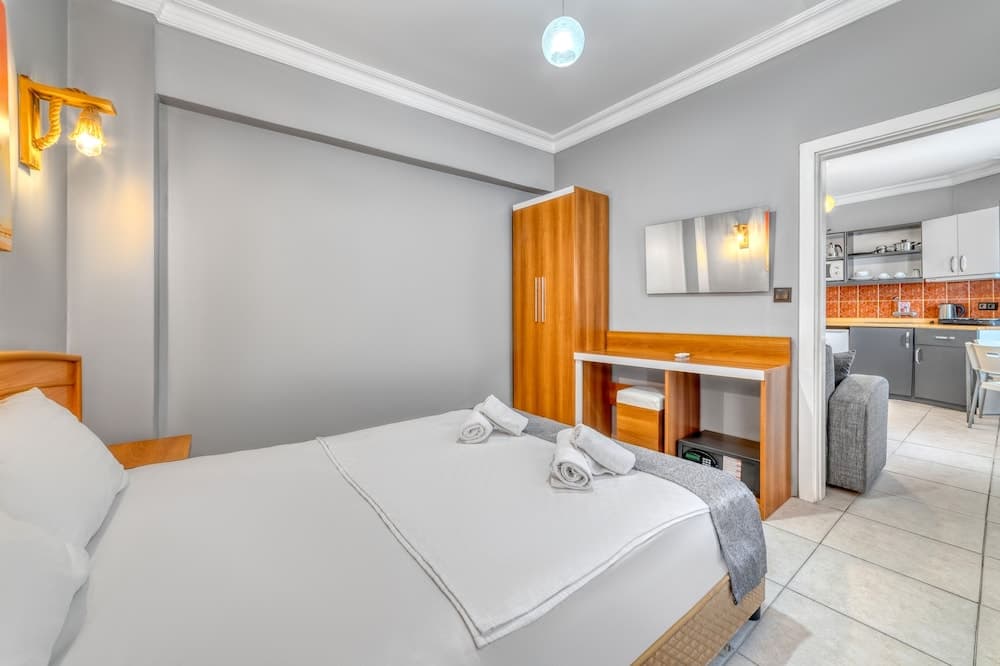 CLEOPATRA ICARIA APART HOTEL, Alanya, photo 6