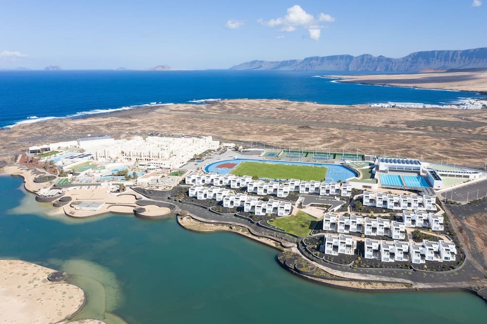 Club La Santa - all sports inclusive, Tinajo