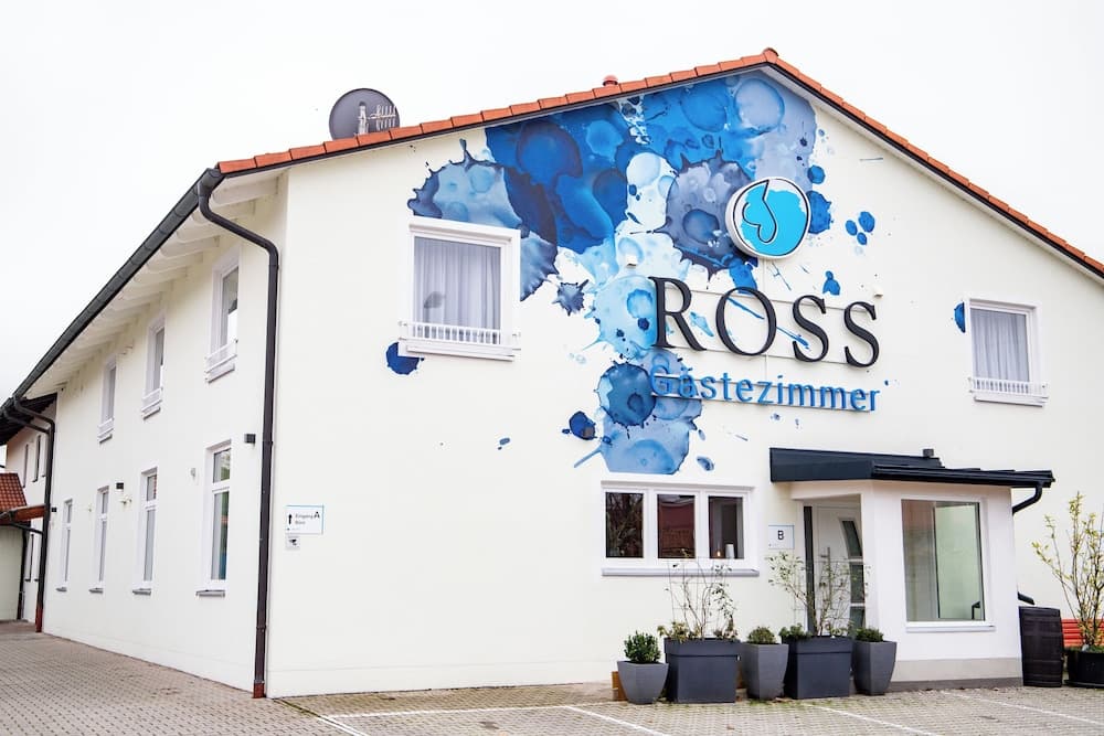 Zimmer ROSS, Hohenlinden