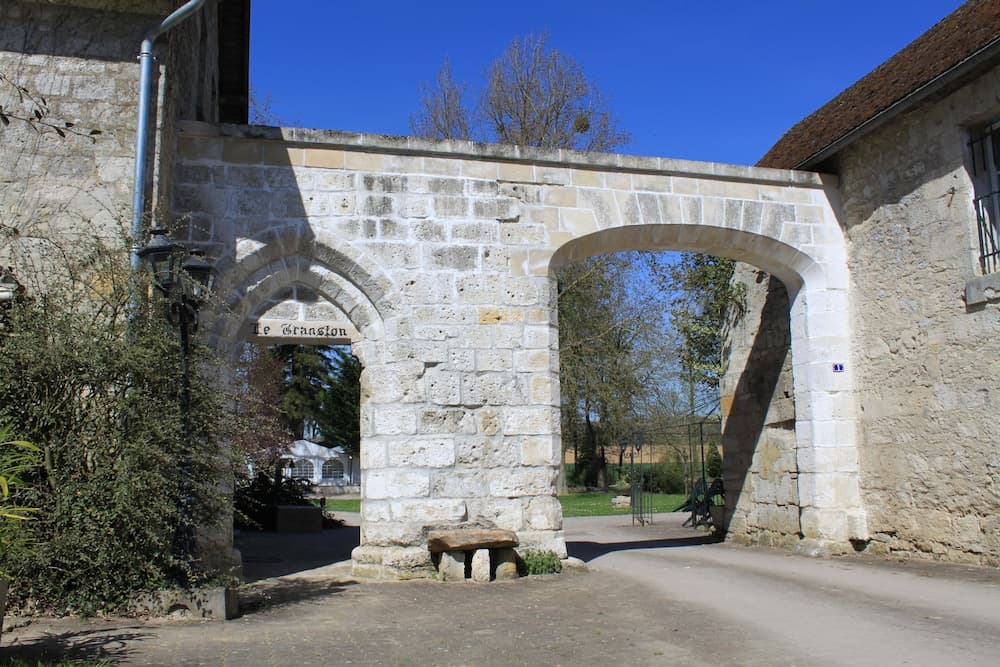 Le Translon, Saint-Pierre-Aigle