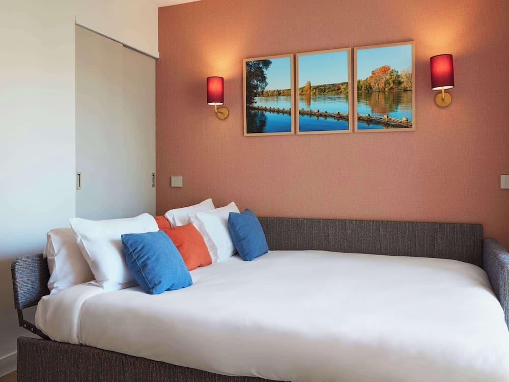 Aparthotel Adagio Paris Boulogne, Boulogne-Billancourt, photo 4