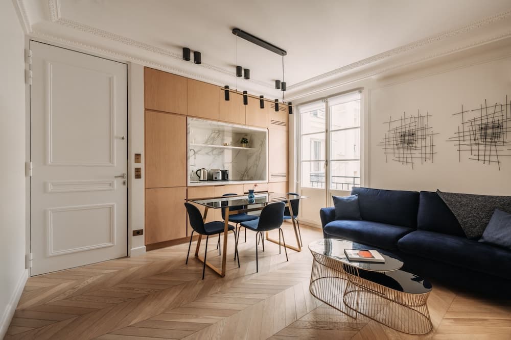 HIGHSTAY - Luxury Serviced Apartments - Rue de Rivoli, Paris, photo 3