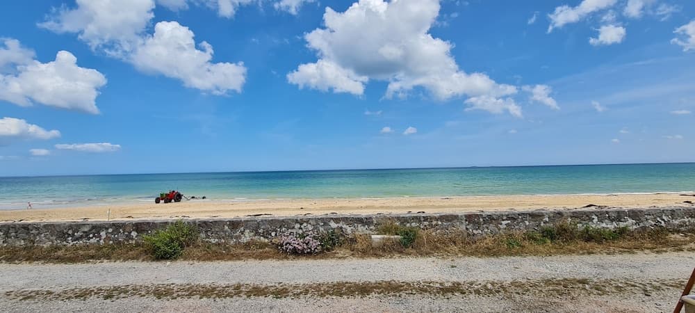 Relais des Iles, Saint-Marcouf