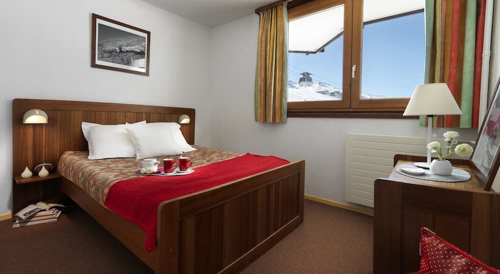 Tourotel de Val Thorens, Les Belleville, photo 2