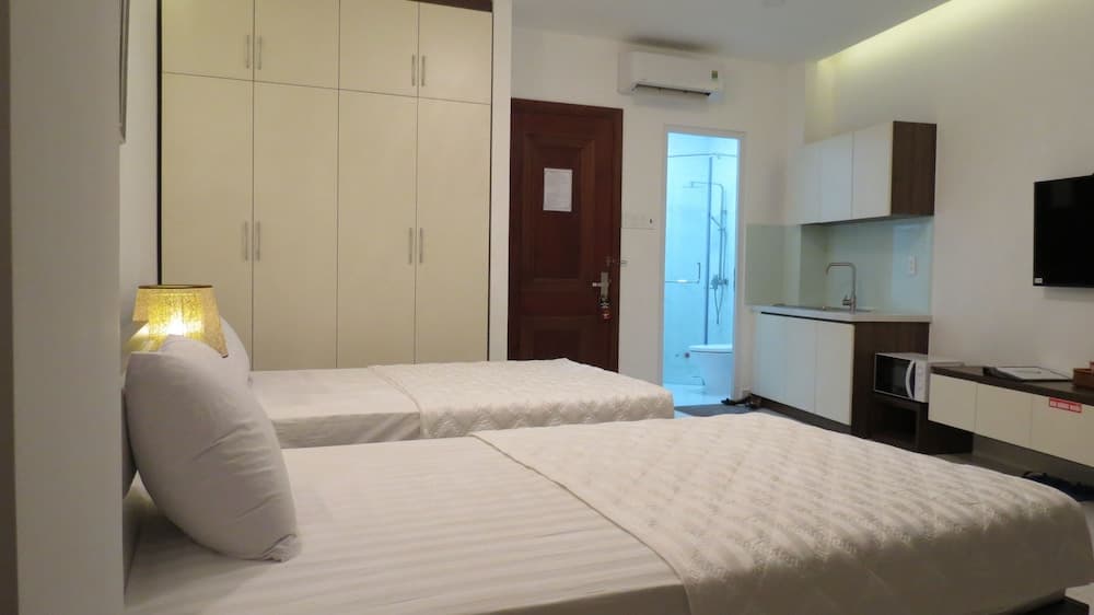 Aladdin Hotel and Apartment, Ho Chi Minh City, photo 4