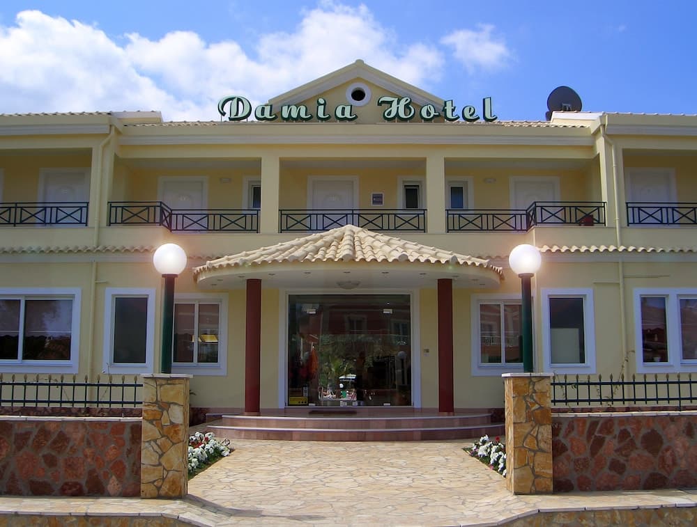 Damia Hotel, Corfu