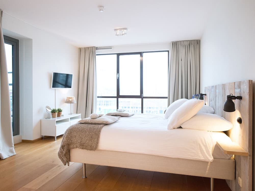 BizStay Harbour Scheveningen Apartments, The Hague, photo 2