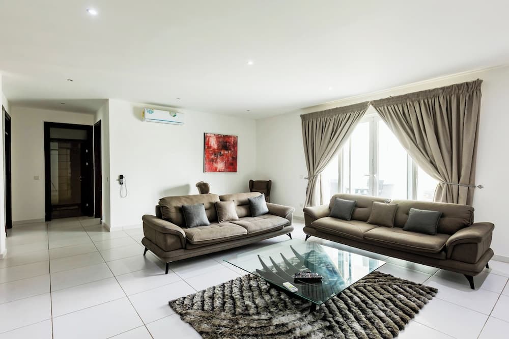 Accra Fine Suites-Henrietta's Residences, Accra, photo 5