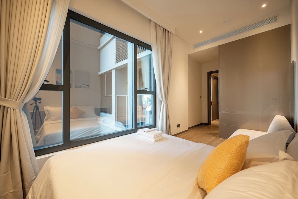 Luxstay The Berkley in Ho Chi Minh City, An Khanh, photo 3