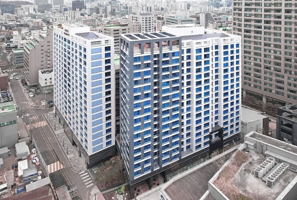 Seocho Intoraon Hotel and Residence, Seoul