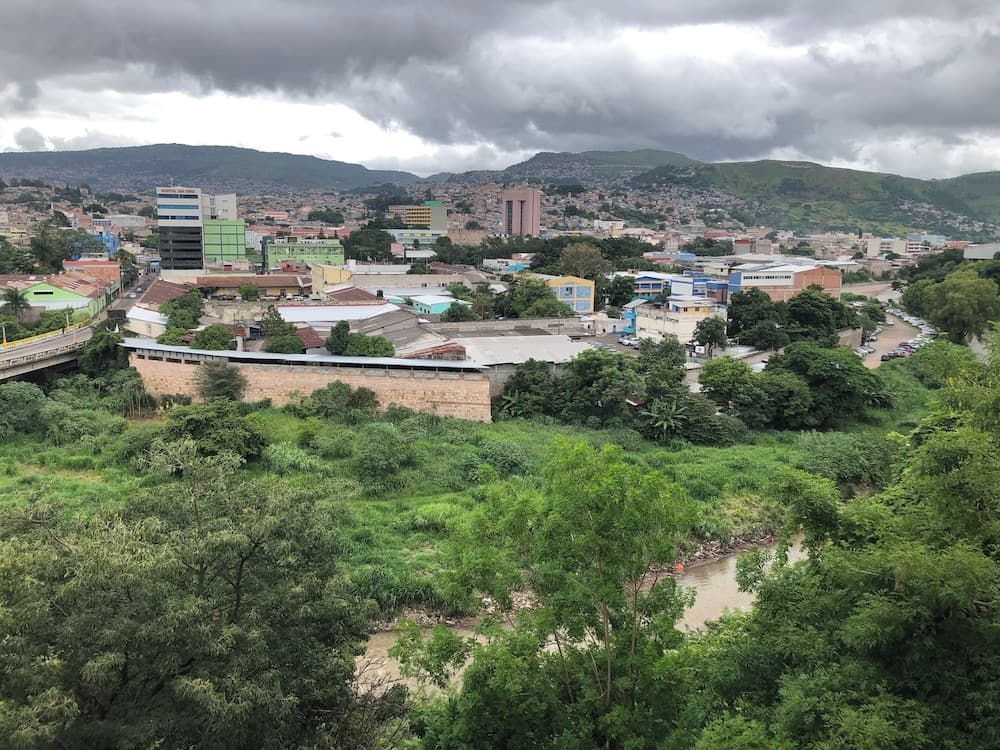 River-View Apart-Hotel, Tegucigalpa, photo 6